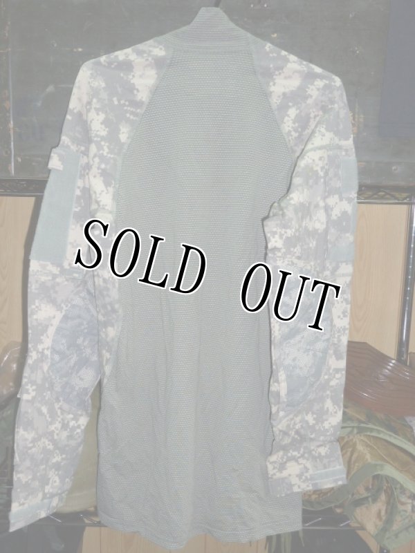 画像2: 米軍,MASSIF　ACU　コンバットシャツ　M (2)