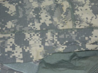 画像2: 米軍,MASSIF　ACU　コンバットシャツ　M