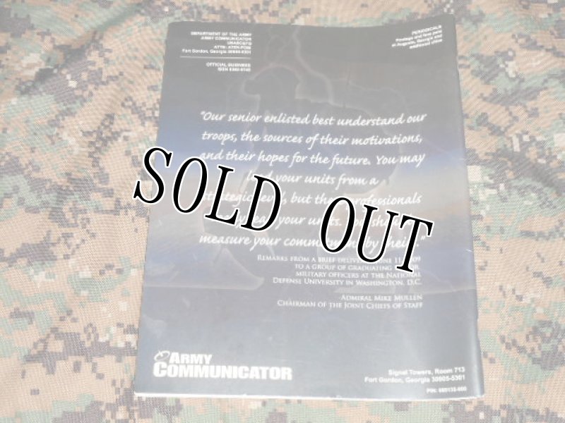 画像2: 米軍放出品 ARMY COMMUNICATOR (2)