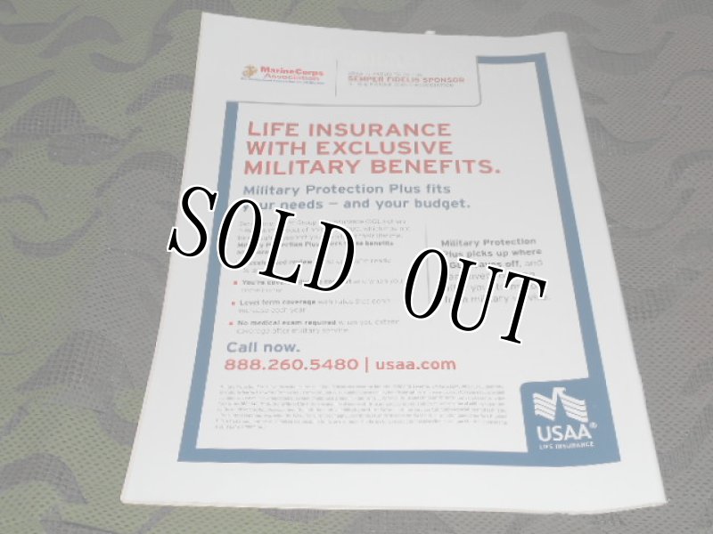 画像2: 米軍放出品.MARINES　CORPS　GAZETTE　 (2)