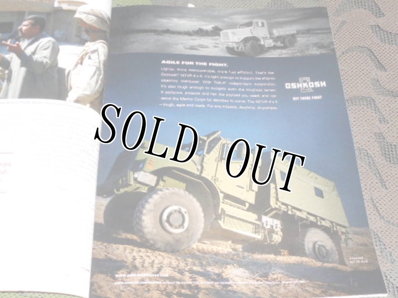 画像4: 米軍放出品.MARINES　CORPS　GAZETTE　 (4)