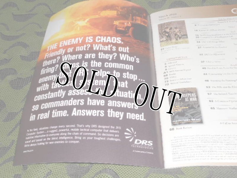 画像3: 米軍放出品.MARINES　CORPS　GAZETTE　 (3)