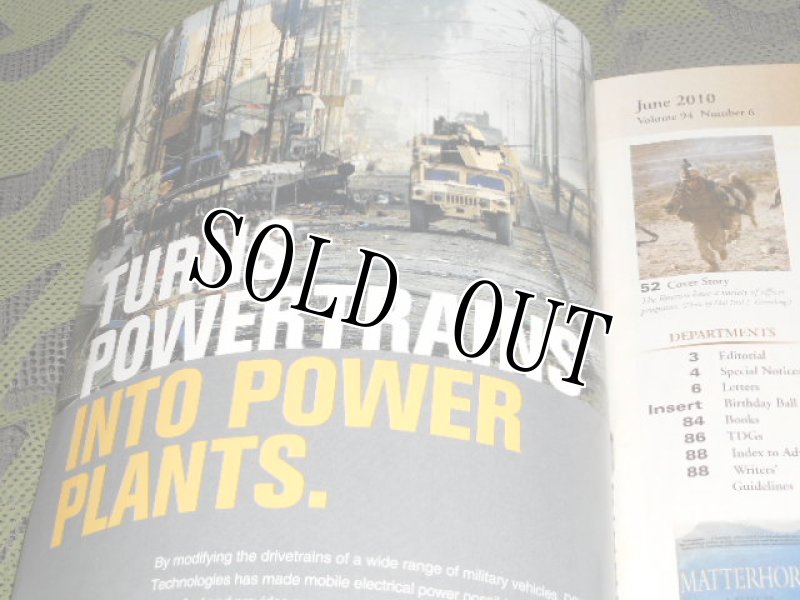 画像3: 米軍放出品.MARINES　CORPS　GAZETTE　 (3)