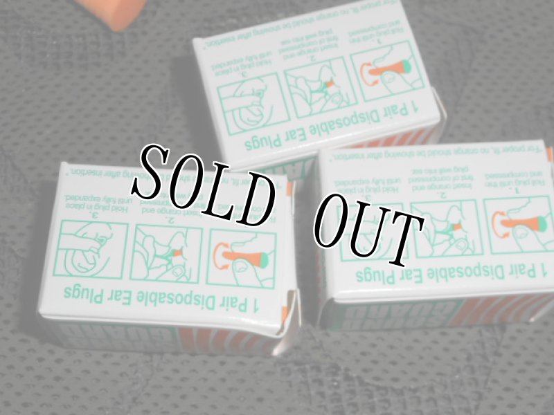 画像2: 米軍放出品　SOUND　GUARD　イヤープラグ　 (2)