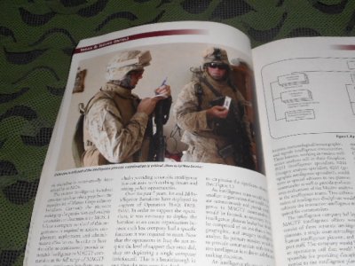 画像1: 米軍放出品.MARINES　CORPS　GAZETTE　