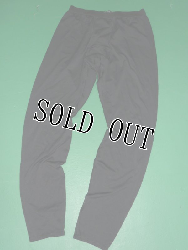 画像2: 米軍放出品,ポーラテック アンダーパンツ L-R (2)