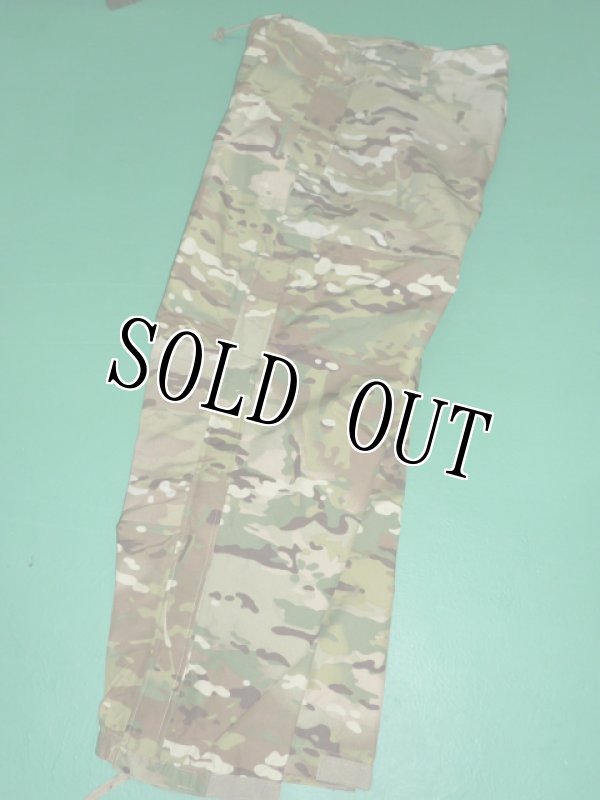 画像2: 米軍放出品,マルチカム TROUSERS,EXTREME COLD/WET WEATHER(GENIII) M-R (2)