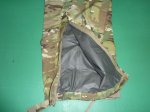 画像3: 米軍放出品,マルチカム　TROUSERS,EXTREME COLD/WET WEATHER(GENIII) M-R (3)