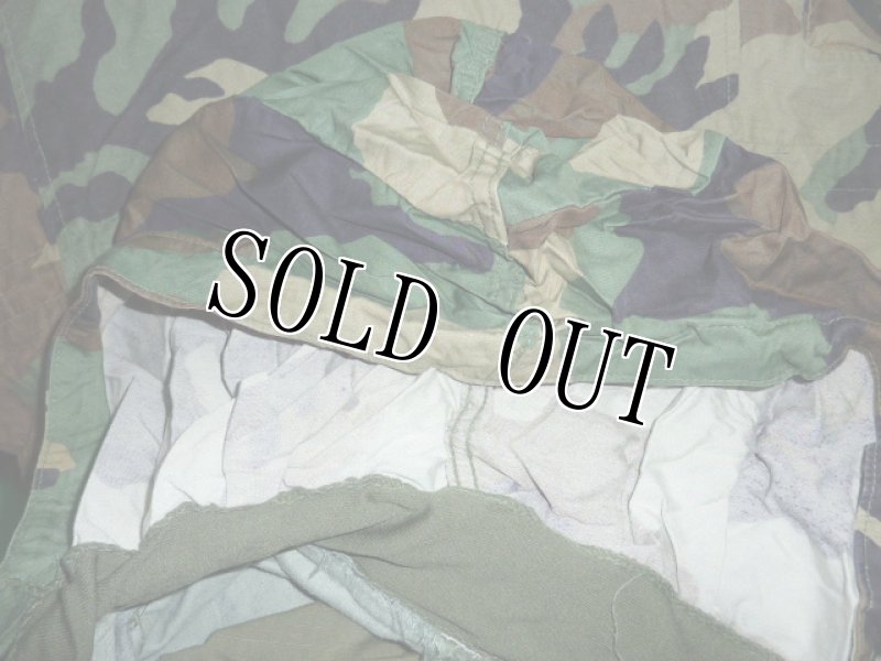 画像4: 米軍放出品,M-65フィールドジャケット　XS-R (4)