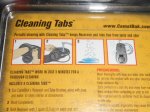 画像3: 米軍放出品　キャメルバッグ Cleaning Tabs 8 Pack (3)