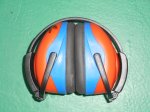 画像1: 米軍放出品,PROGUARD ULTRA FOLDABLE EARMUFF　 (1)