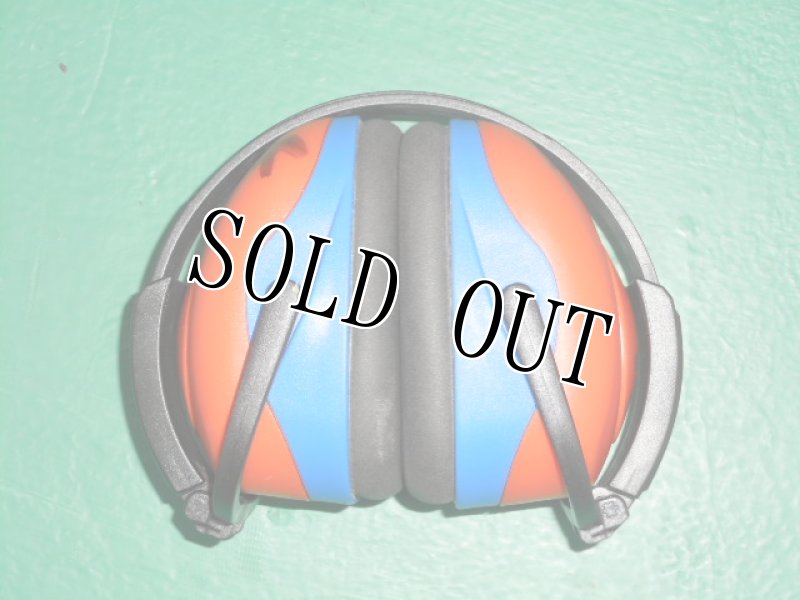画像1: 米軍放出品,PROGUARD ULTRA FOLDABLE EARMUFF　 (1)