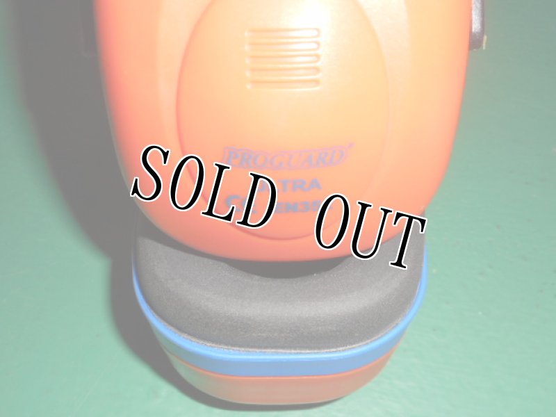 画像4: 米軍放出品,PROGUARD ULTRA FOLDABLE EARMUFF　 (4)