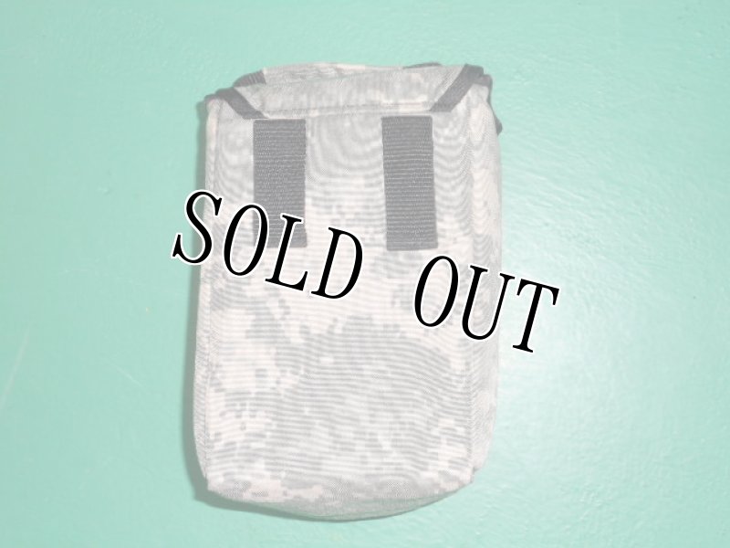 画像2: 米軍放出品,ペルターポーチ  (2)