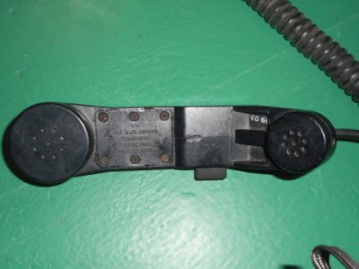 画像2: 米軍実物　MILITARY CONTROL RADIO SET C-2329A/GRA-39