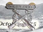 画像3: 米軍放出品　アメリカ海兵隊（USMC） RIFLE EXPERT  (3)