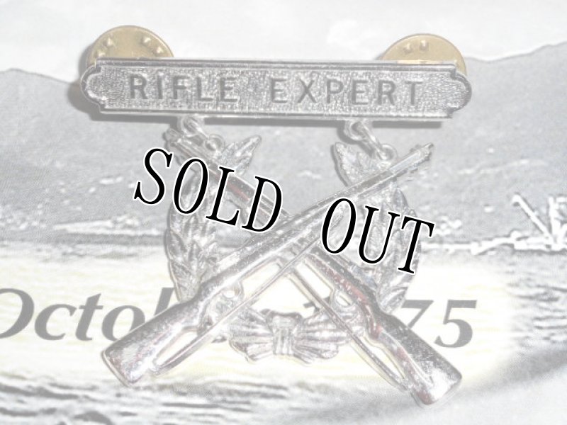 画像3: 米軍放出品 アメリカ海兵隊(USMC) RIFLE EXPERT  (3)