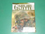 画像1: 米軍放出品　MARINES　CORPS　GAZETTE　 (1)