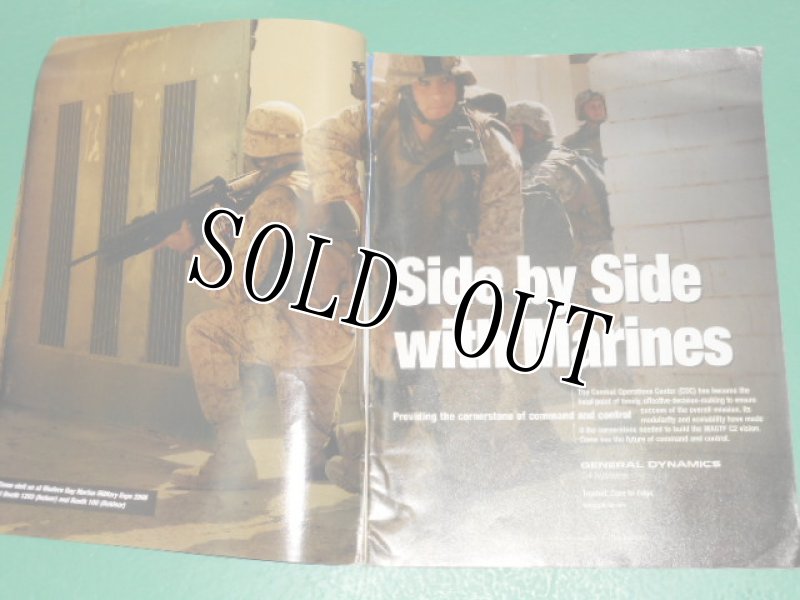 画像3: 米軍放出品　MARINES　CORPS　GAZETTE　 (3)