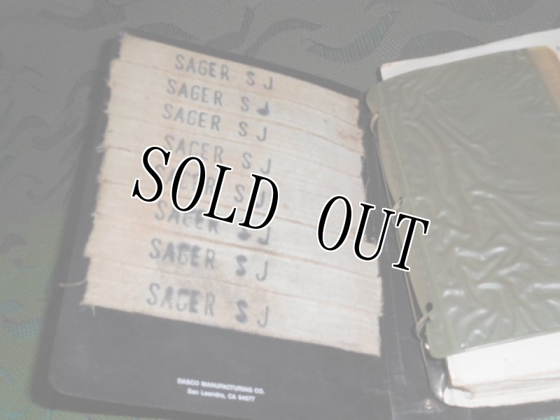 画像5: 米軍実物 USMC エクササイズ BOOK (5)