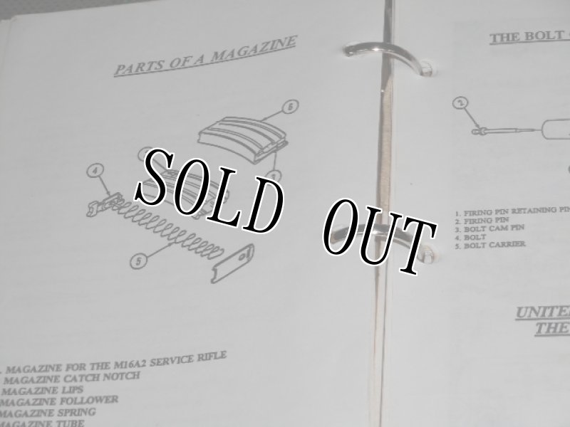 画像7: 米軍実物 USMC エクササイズ BOOK (7)