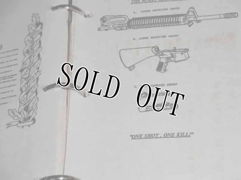 画像10: 米軍実物 USMC エクササイズ BOOK (10)