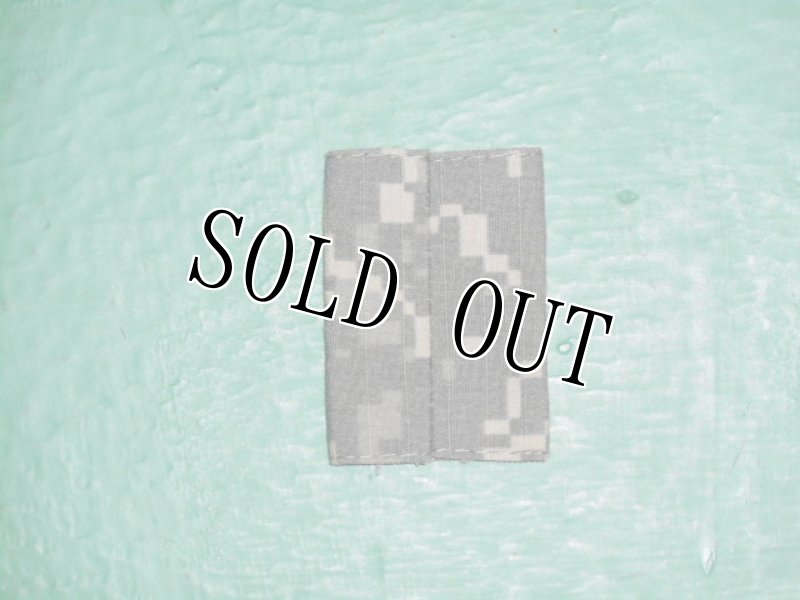 画像2: 米軍実物 US ARMY Sergeant E-5 (ACU GORE-TEX 用) (2)