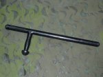 画像2: 米軍放出品　Monadnock Polycarbonate PR24 Baton  (2)