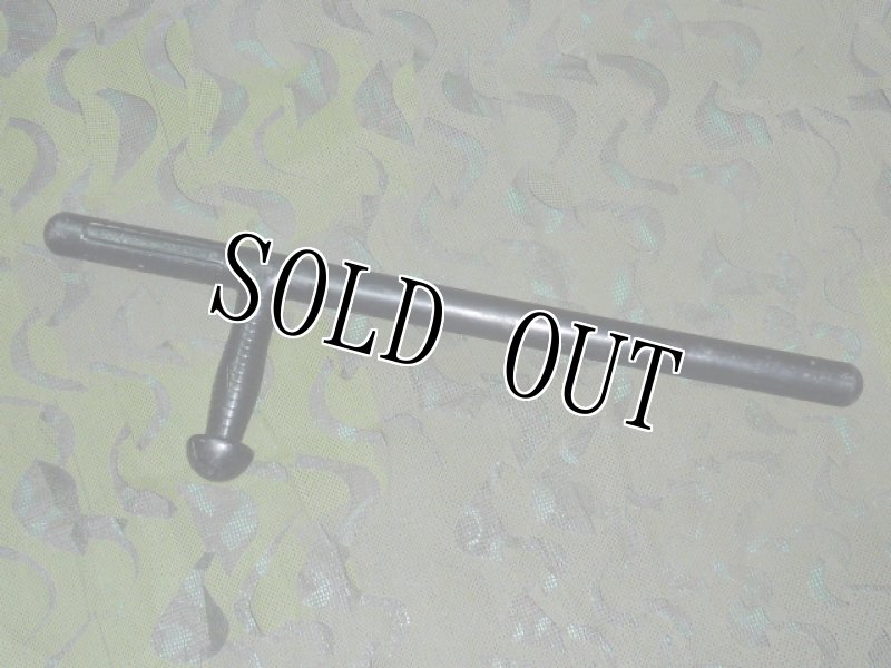 画像2: 米軍放出品 Monadnock Polycarbonate PR24 Baton  (2)