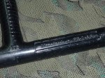 画像4: 米軍放出品　Monadnock Polycarbonate PR24 Baton  (4)