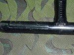 画像5: 米軍放出品　Monadnock Polycarbonate PR24 Baton  (5)