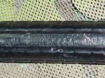 画像3: 米軍放出品　Monadnock Polycarbonate PR24 Baton  (3)