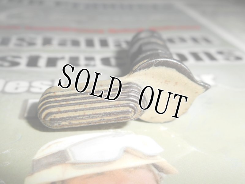 画像5: 米軍実物,　M4　セレクターレバー (5)