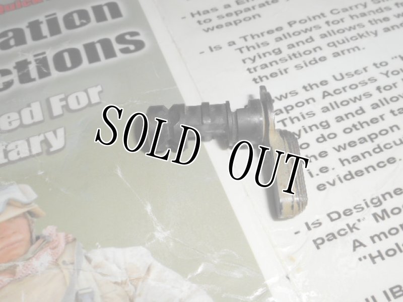 画像2: 米軍実物,　M4　セレクターレバー (2)