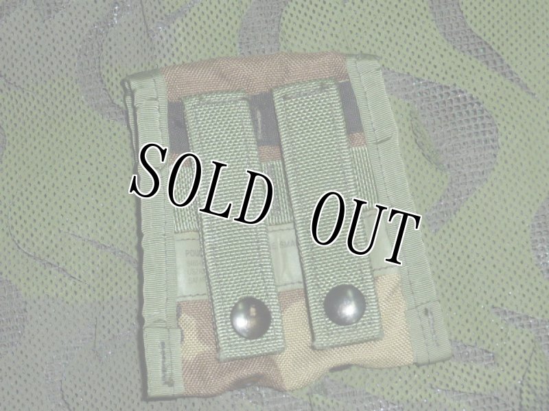 画像2: 米軍放出品,サファリーランド POUCH,GENERAL PURPOSE,SMALL (2)