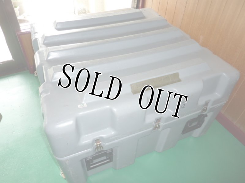 画像2: 【送料込】米軍放出品,HARDIGG CASES (2)