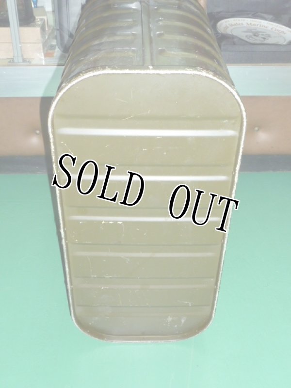 画像8: 米軍実物,フードコンテナ 1965 (8)