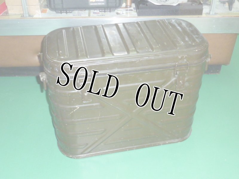 画像3: 米軍実物,フードコンテナ 1965 (3)