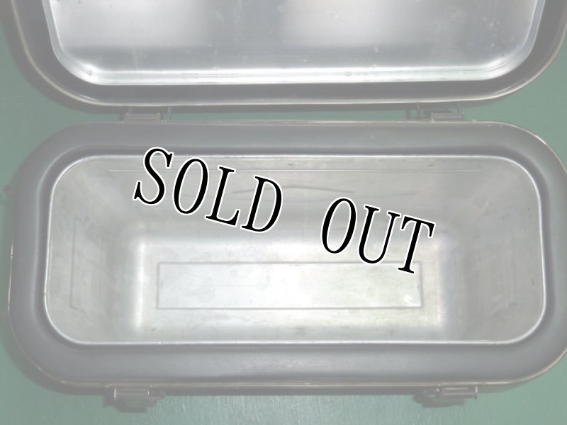 画像6: 米軍実物,フードコンテナ 1965 (6)