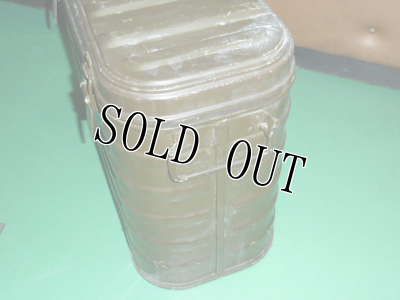 画像4: 米軍実物,フードコンテナ 1965 (4)