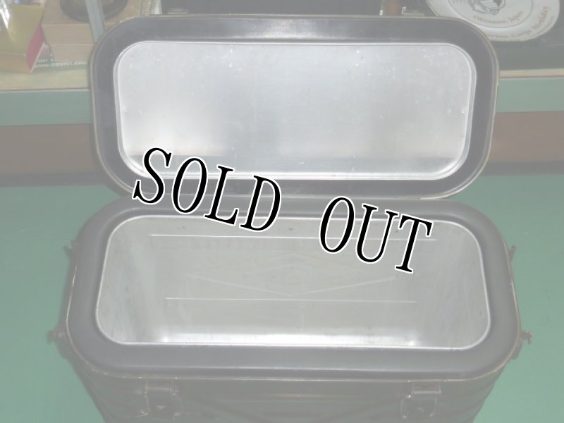 画像5: 米軍実物,フードコンテナ 1965 (5)