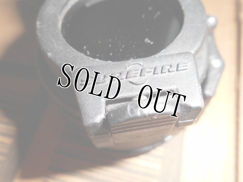 画像3: 米軍放出品 シュアファイヤー ライト用  IRフィルター (3)