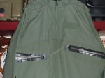 画像2: 米軍実物,CWU-86/P　Anti-Exposure Coveralls, Flyers  (2)