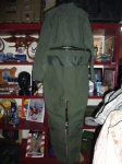 画像3: 米軍実物,CWU-86/P　Anti-Exposure Coveralls, Flyers  (3)