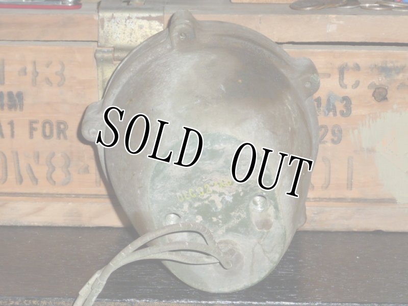 画像3: 米軍実物,ハマー ハンビー  ウインカー  (3)