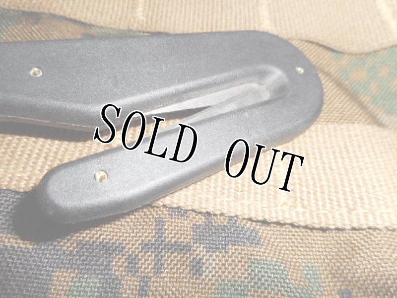 画像3: 米軍放出品.GERBER レスキューツール ストラップカッター (3)