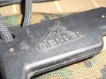 画像2: 米軍放出品.GERBER レスキューツール　ストラップカッター (2)