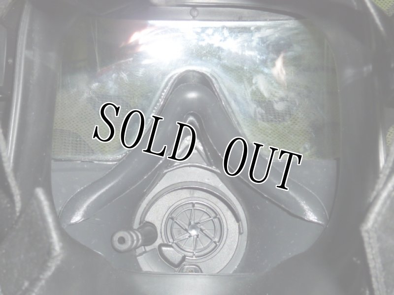 画像5: 米軍放出品,実物, M50 ガスマスク　M (5)