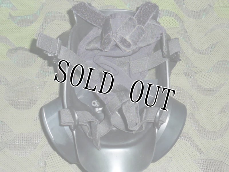 画像4: 米軍放出品,実物, M50 ガスマスク　M (4)