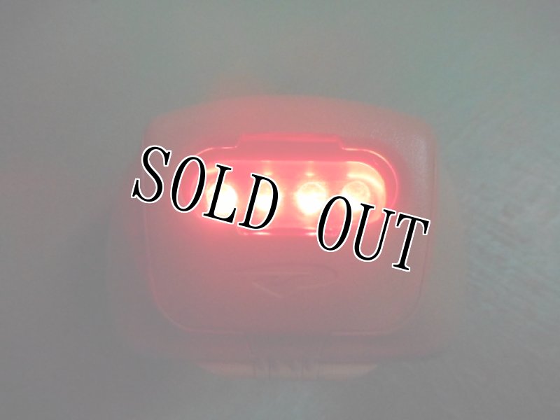 画像2: 米軍放出品,プリンストンテック タクティカル クアッド ヘッドランプTAN (2)